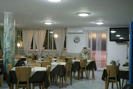 Ristorante Alba dei Pini Peschici